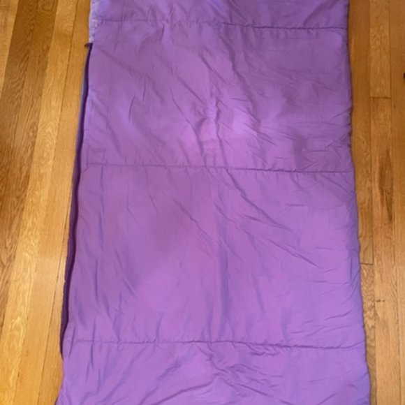 Elsa and Anna Sleeping Bag, Like New - Picture 2 of 7